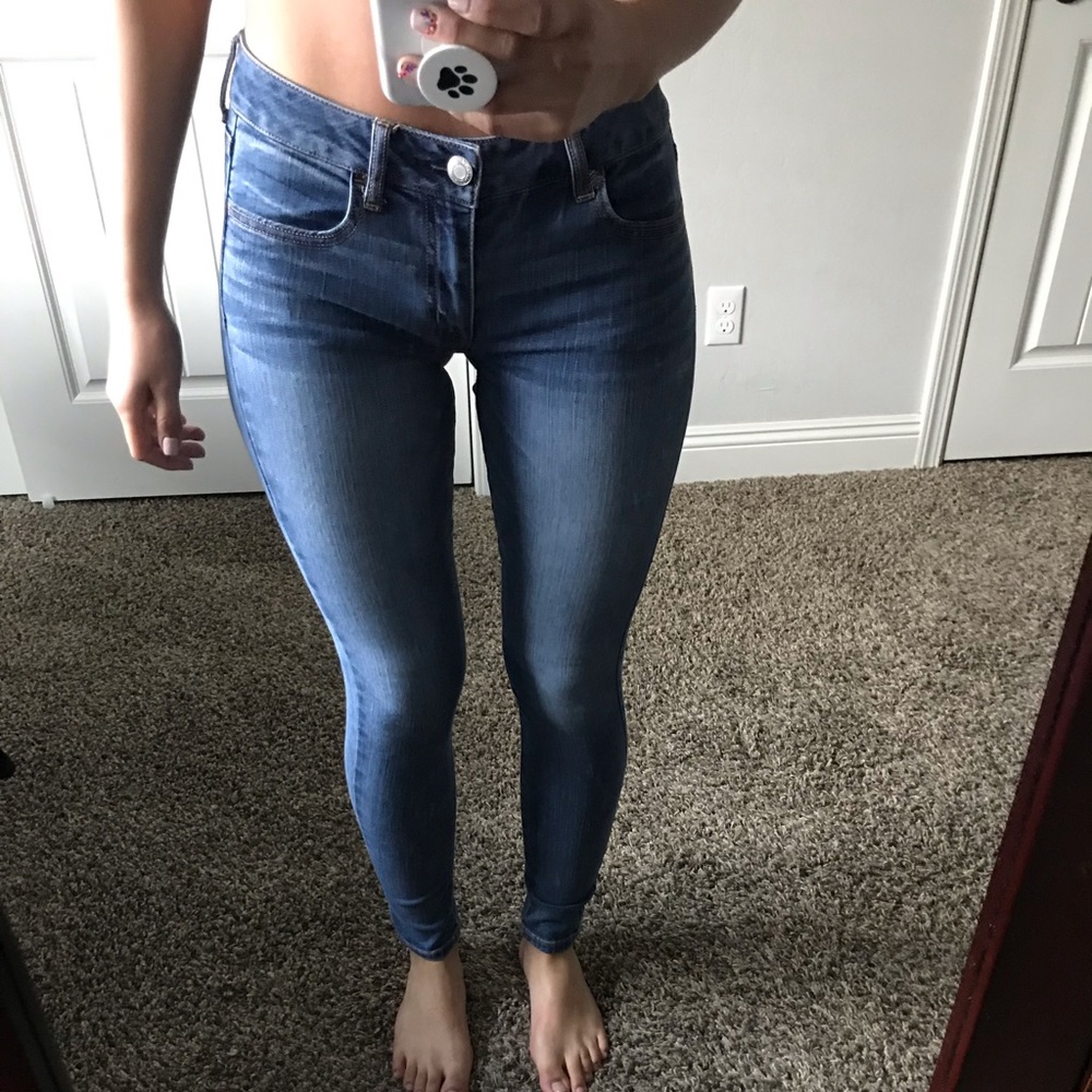 American Eagle jegging